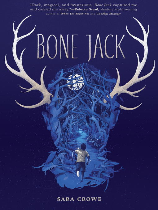 Title details for Bone Jack by Sara Crowe - Available